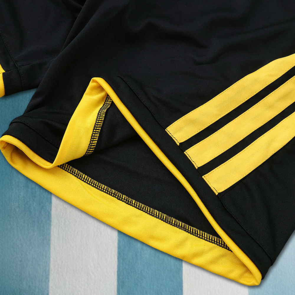 2026 FIFA World Cup Belgium home shorts