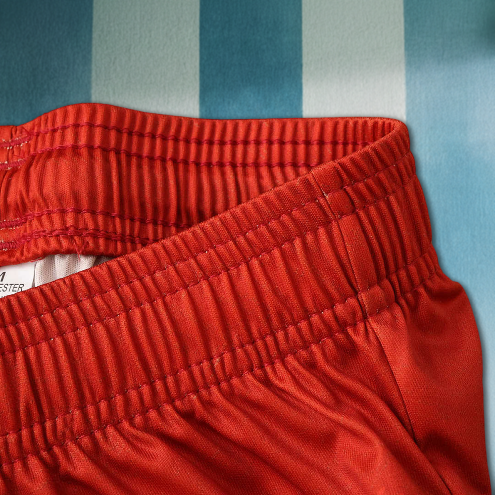 25/26 season S.S.C. Napoli Halloween shorts