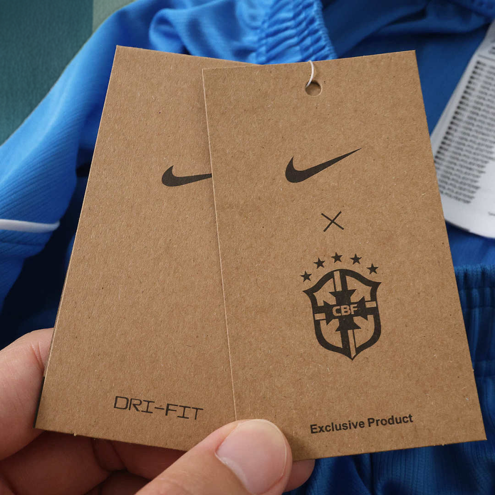 2026 FIFA World Cup Brazil home shorts