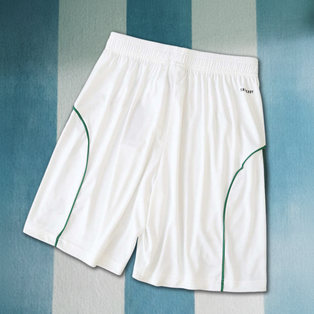 25/26 season The Celtic Football Club home shorts