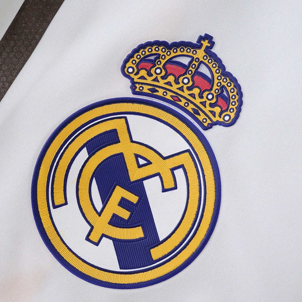 25/26 season Real Madrid CF home Player version shorts