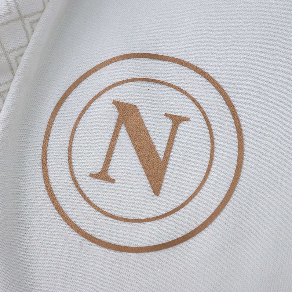 25/26 season S.S.C. Napoli away shorts