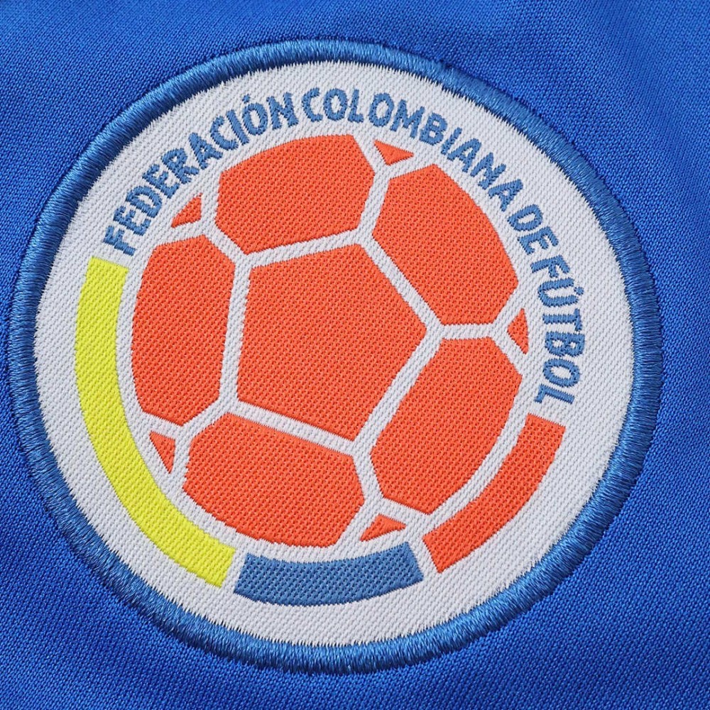 2026 FIFA World Cup Colombia home shorts