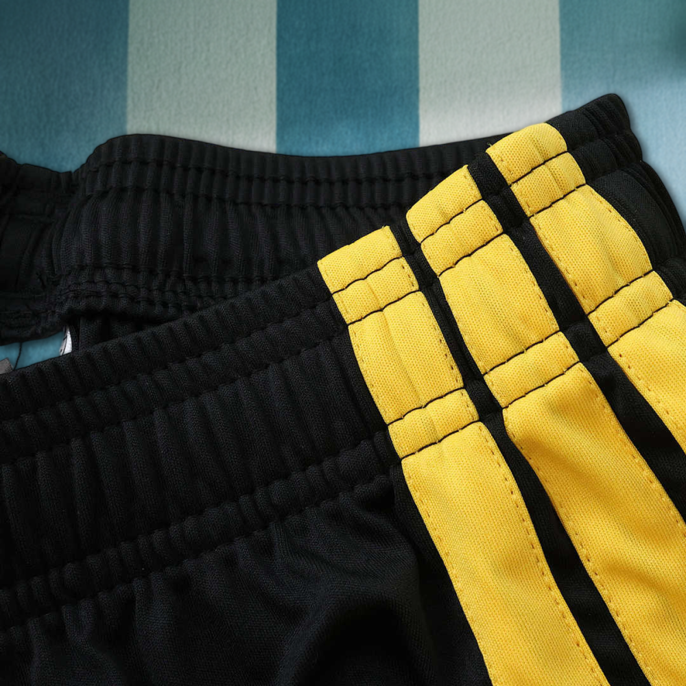 2026 FIFA World Cup Belgium home shorts