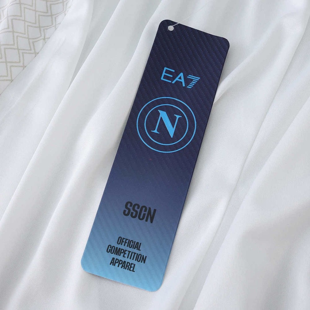 25/26 season S.S.C. Napoli away shorts