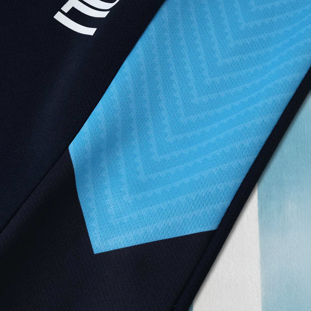 25/26 season S.S.C. Napoli Training shirt shorts