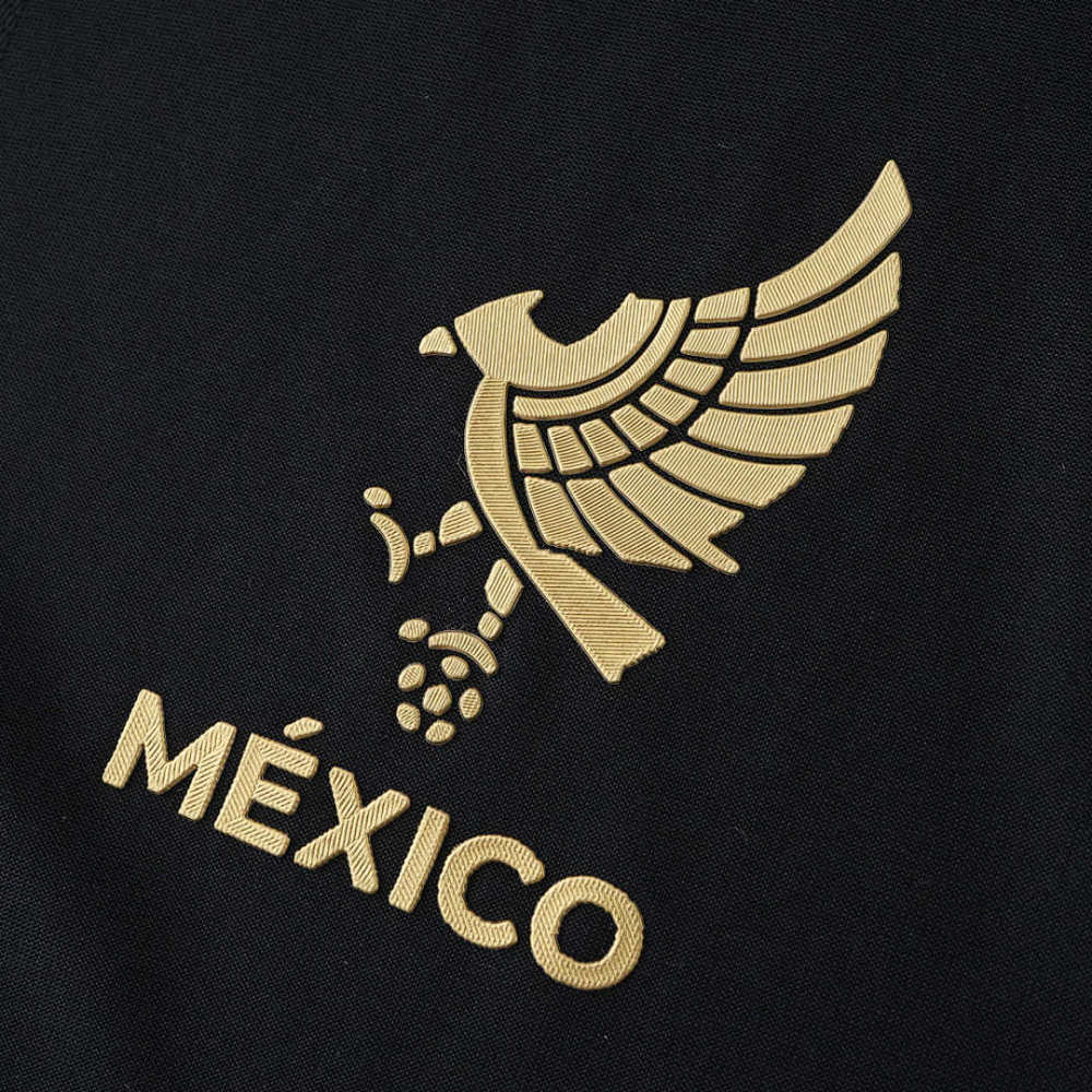 2526 season Mexico Black Gold Cup Long sleeved Player version