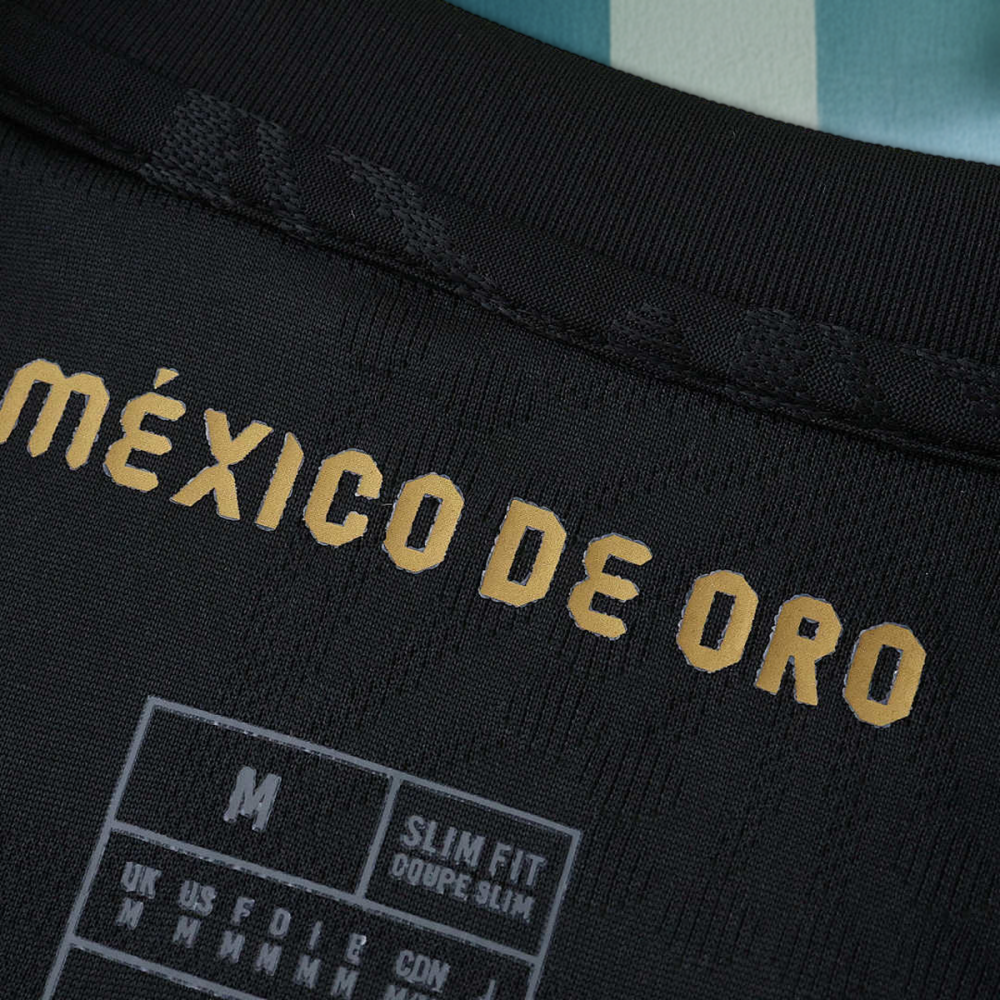 2526 season Mexico Black Gold Cup Long sleeved Player version