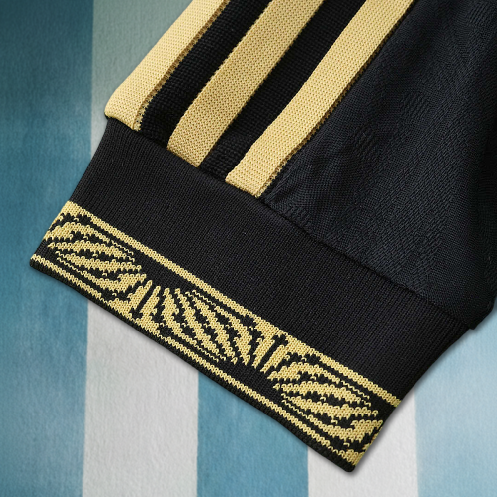 2526 season Mexico Black Gold Cup Long sleeved Player version