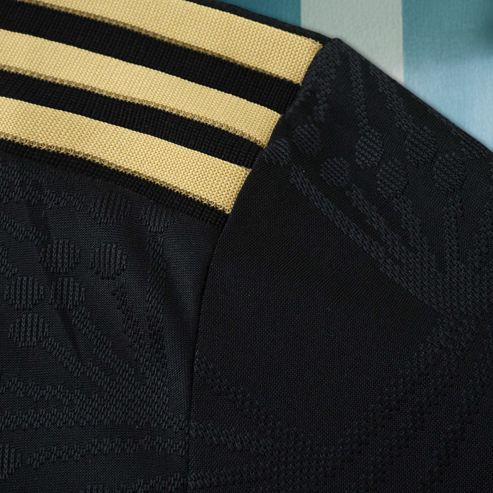 2526 season Mexico Black Gold Cup Long sleeved Player version