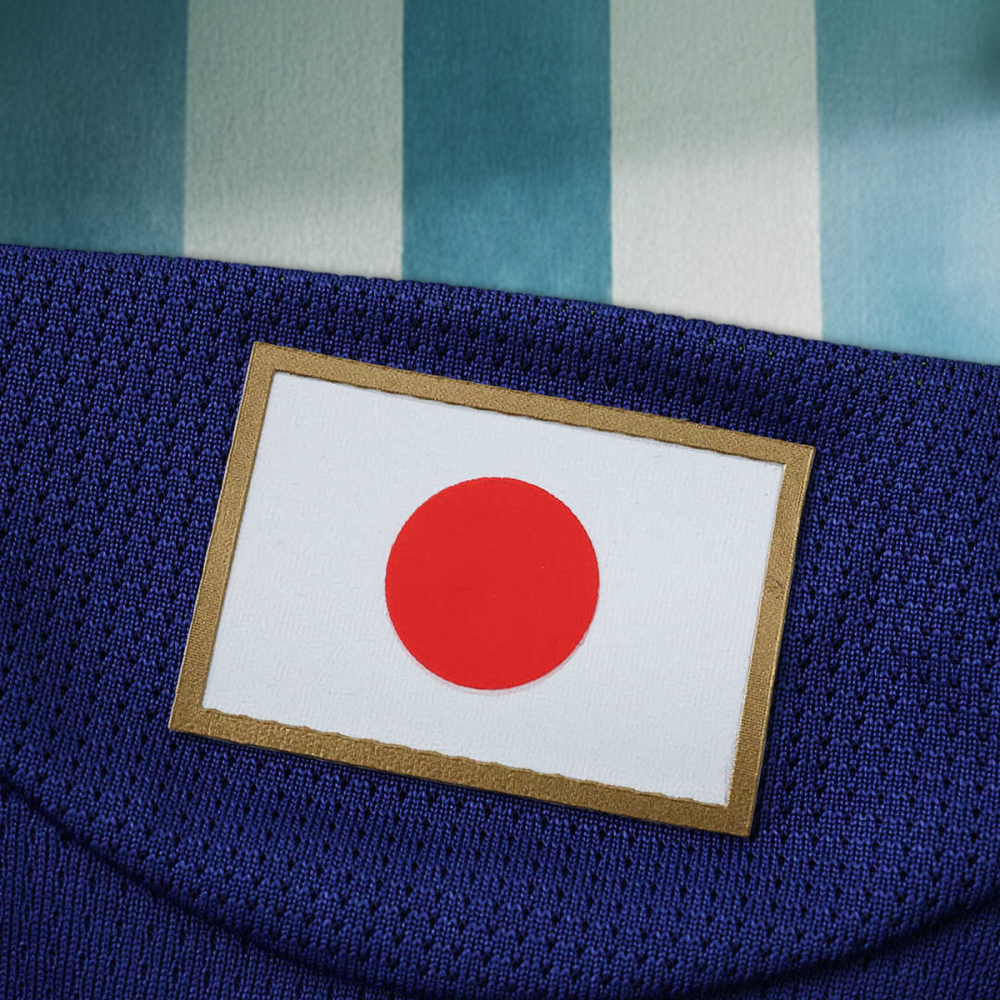 2026 FIFA World Cup Japan home Long sleeved Fan version
