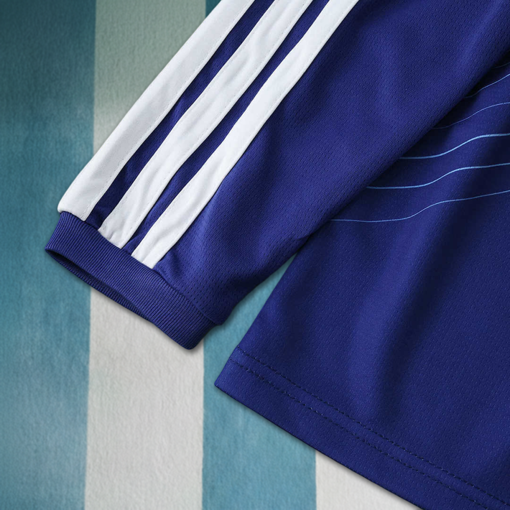 2026 FIFA World Cup Japan home Long sleeved Fan version