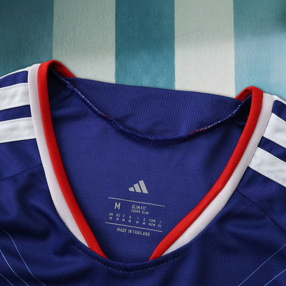 2026 FIFA World Cup Japan home Long sleeved Fan version