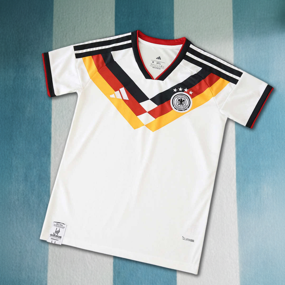 2526 season Germany home Women's Shirt