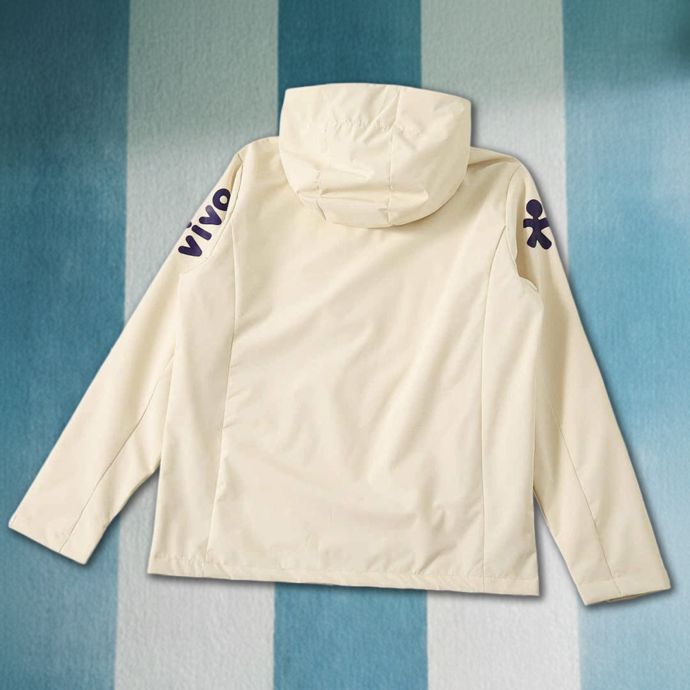 2526 season Brazil training suit Jackets