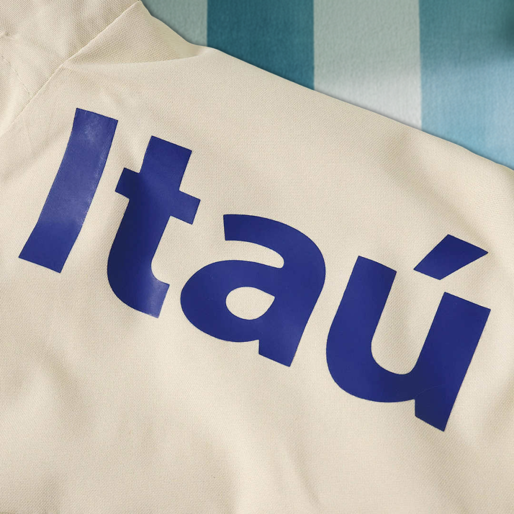 2526 season Brazil training suit Jackets