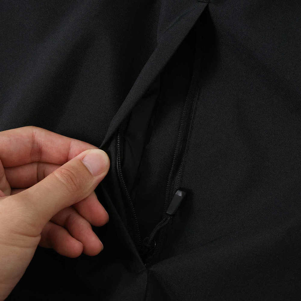 2526 season Brazil Black training suit Jackets