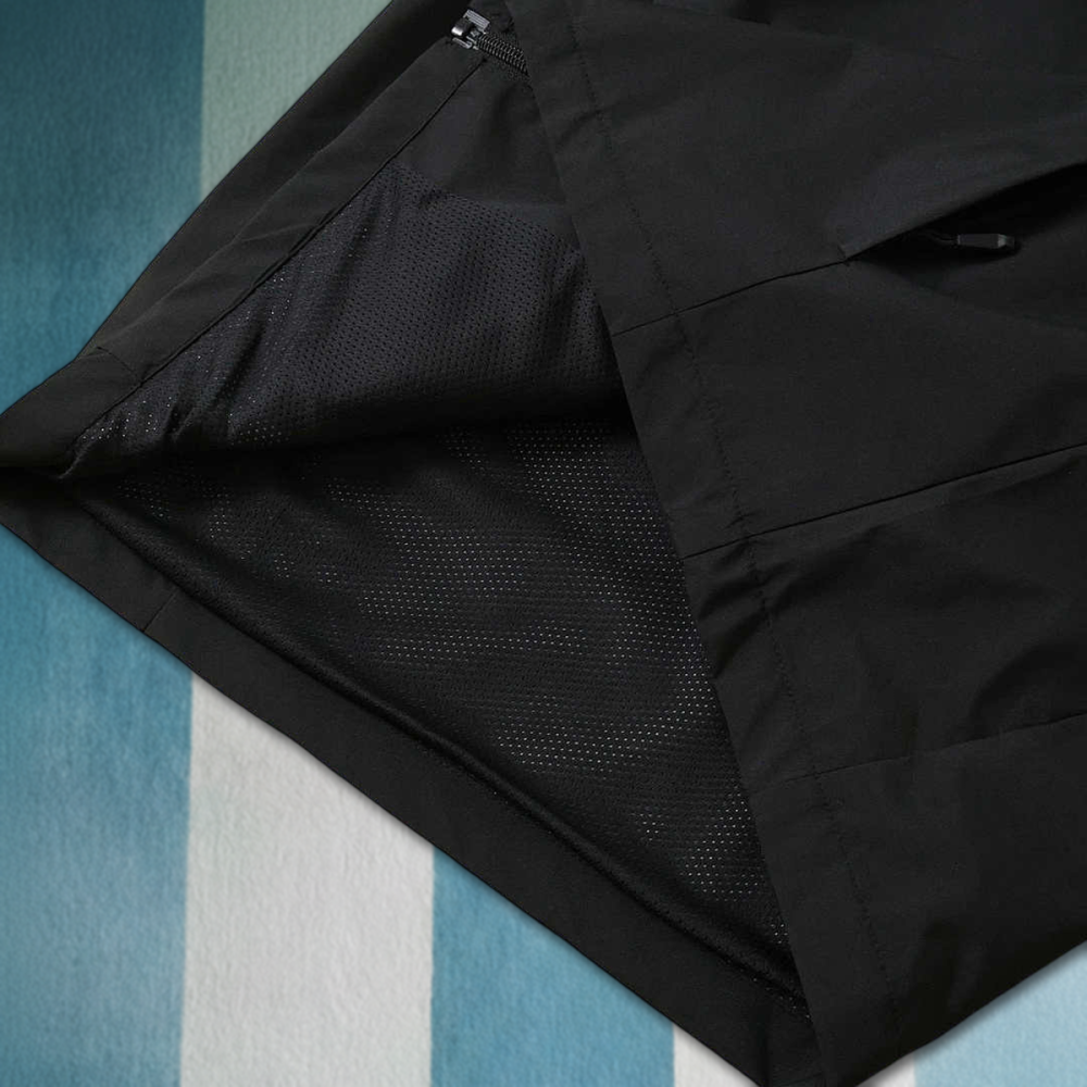 2526 season Brazil Black training suit Jackets