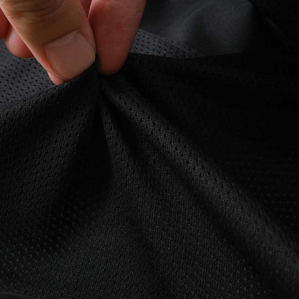 2526 season Brazil Black training suit Jackets