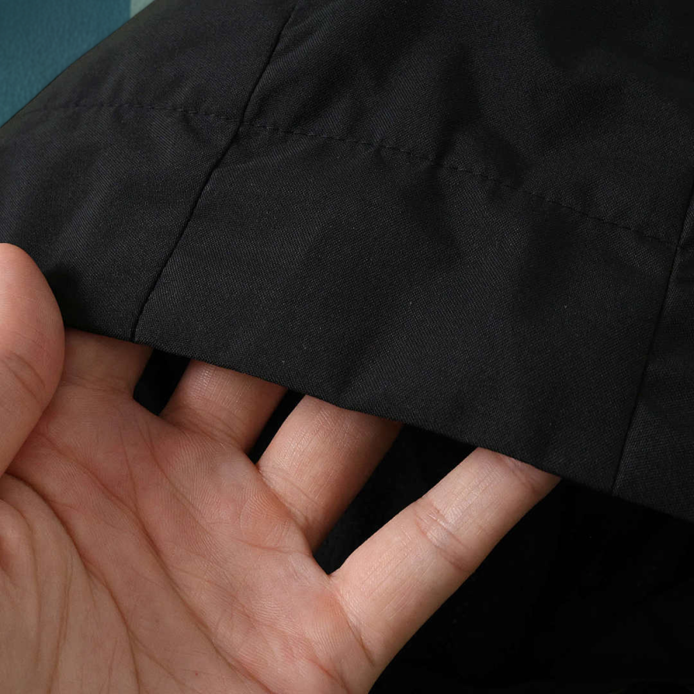 2526 season Brazil Black training suit Jackets