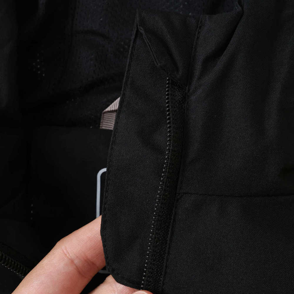 2526 season Brazil Black training suit Jackets