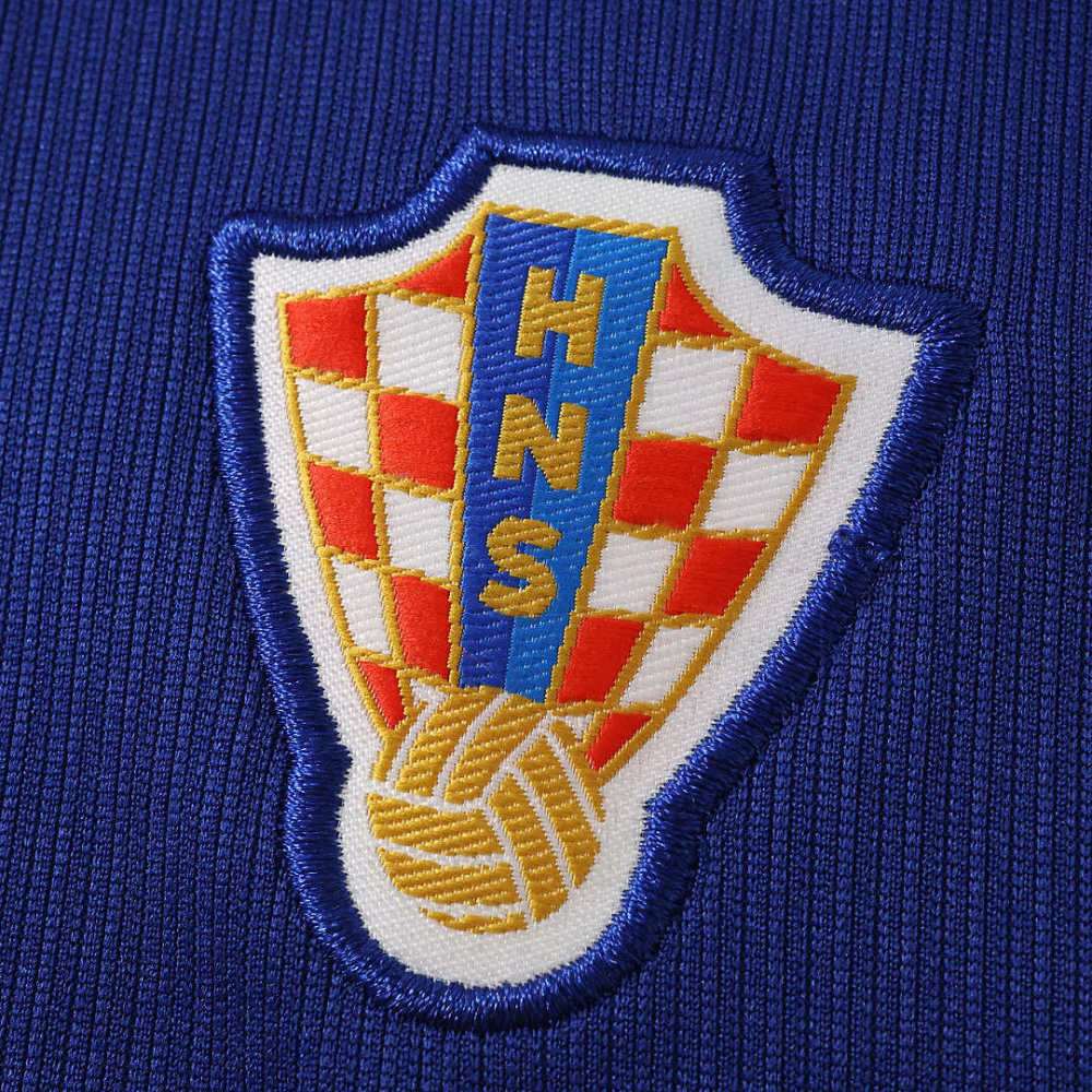 2026 FIFA World Cup Croatia away Kids kit