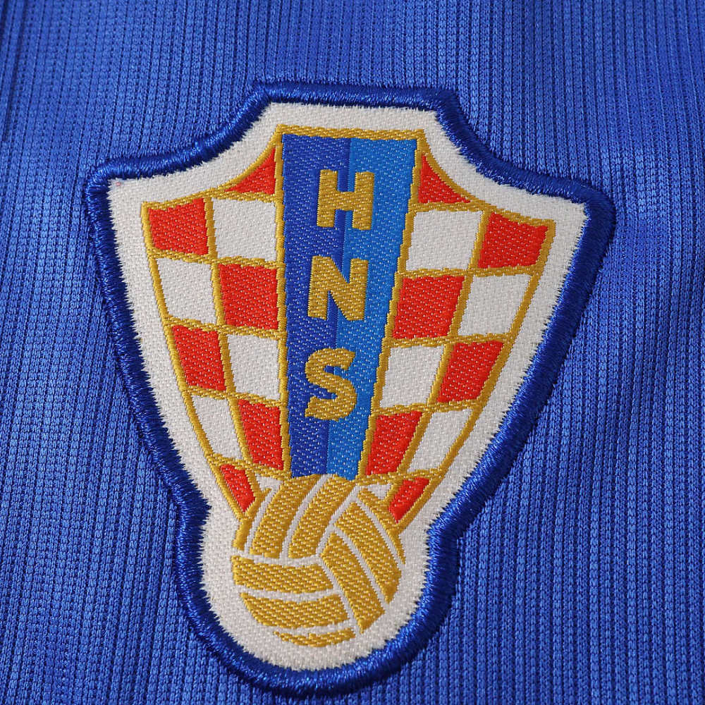 2026 FIFA World Cup Croatia away Kids kit