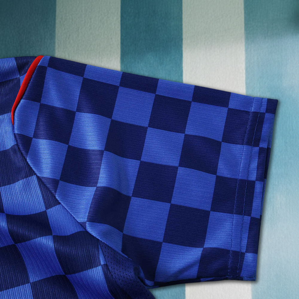 2026 FIFA World Cup Croatia away Kids kit
