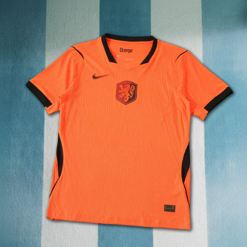 2026 FIFA World Cup Netherlands home Player version