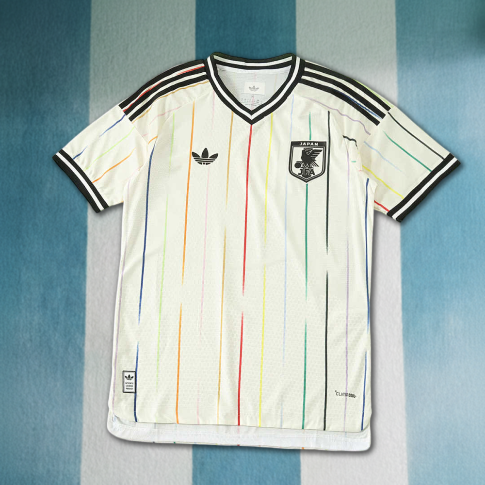 2026 FIFA World Cup Japan away Player version