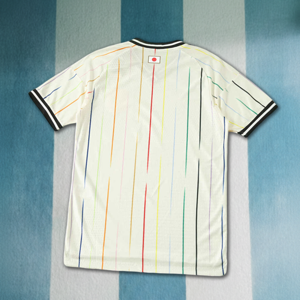 2026 FIFA World Cup Japan away Player version