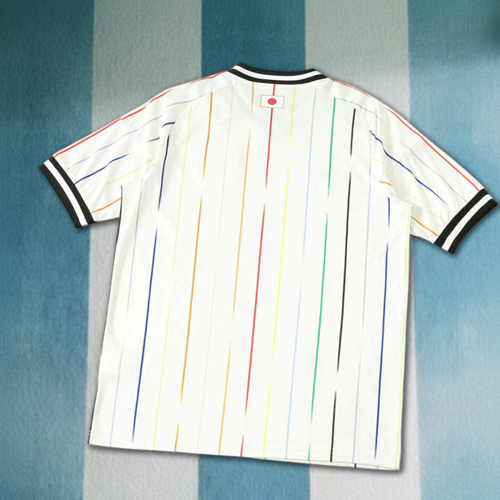 2026 FIFA World Cup Japan away Fan version