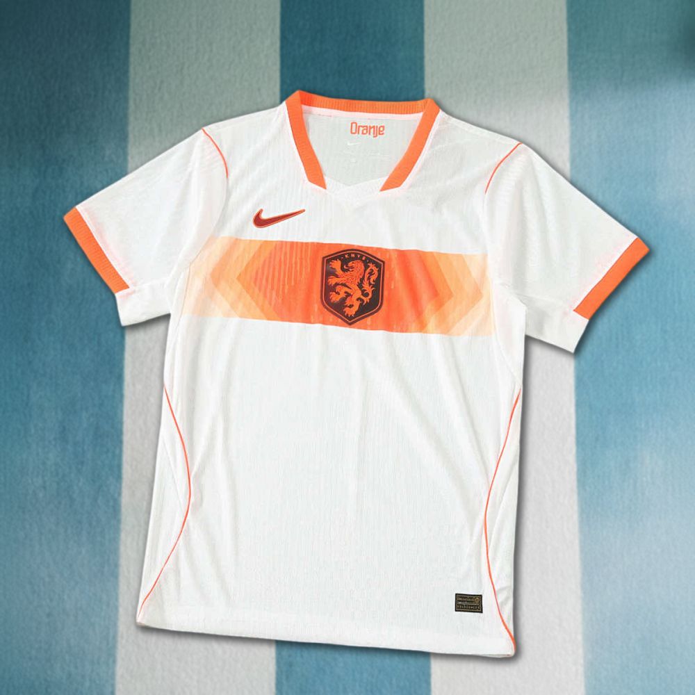 2026 FIFA World Cup Netherlands away Player version