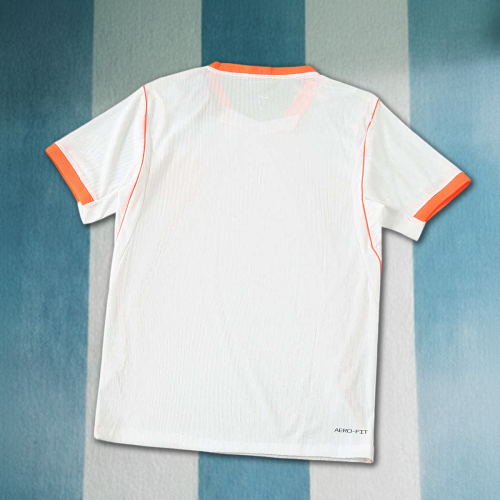 2026 FIFA World Cup Netherlands away Player version