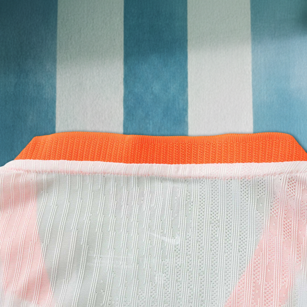 2026 FIFA World Cup Netherlands away Player version