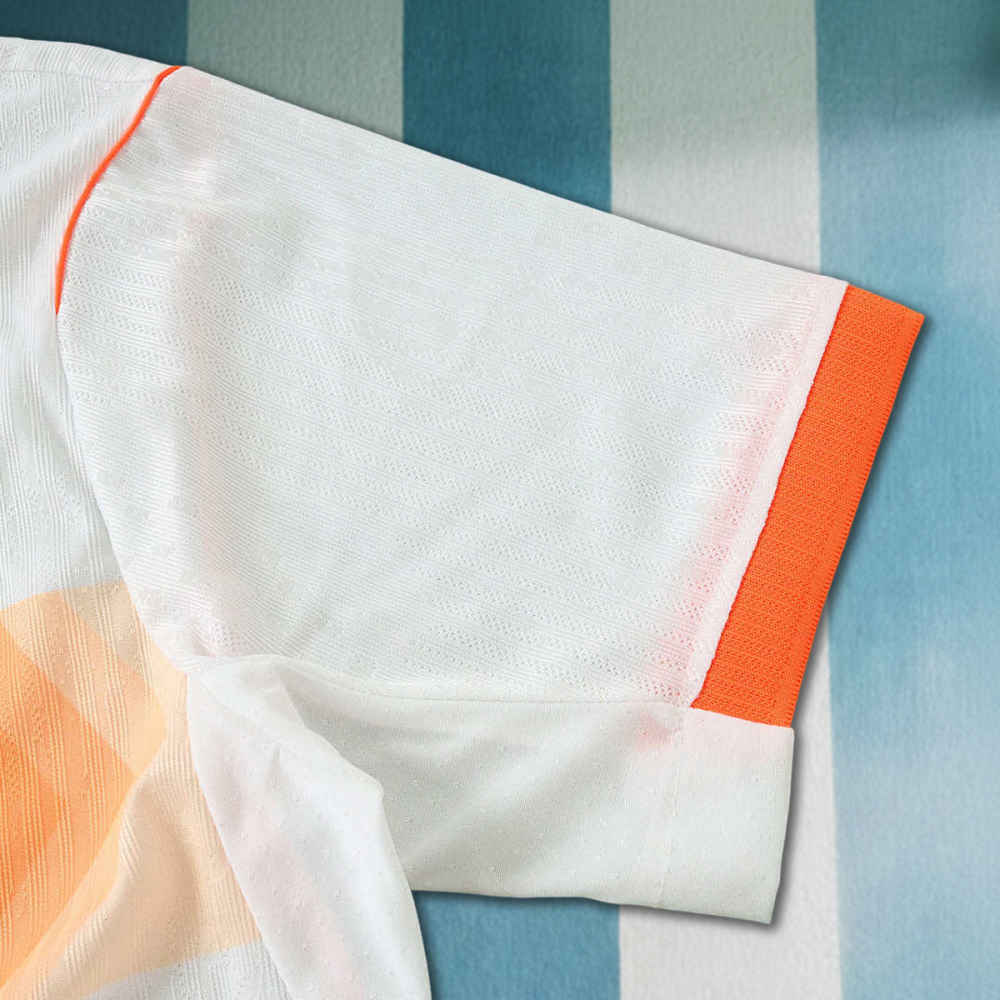 2026 FIFA World Cup Netherlands away Player version