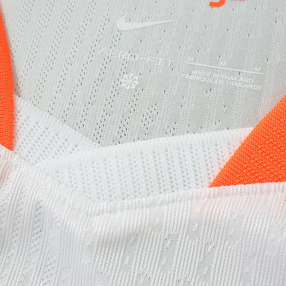 2026 FIFA World Cup Netherlands away Player version
