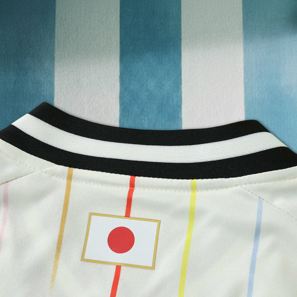 2026 FIFA World Cup Japan away Fan version