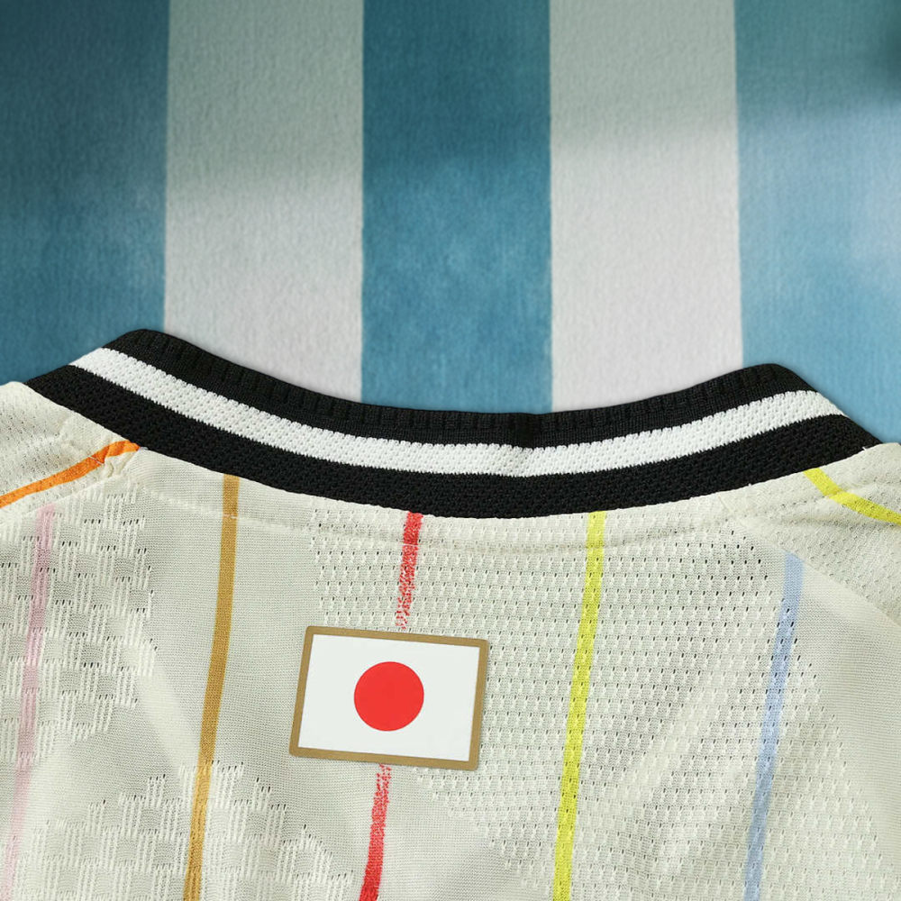 2026 FIFA World Cup Japan away Player version