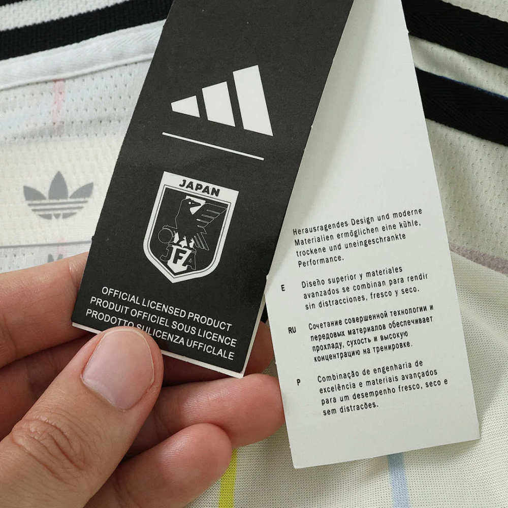 2026 FIFA World Cup Japan away Player version