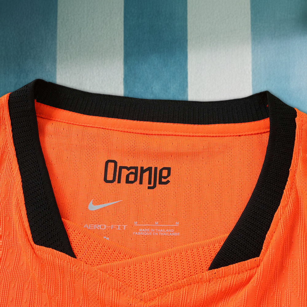 2026 FIFA World Cup Netherlands home Player version