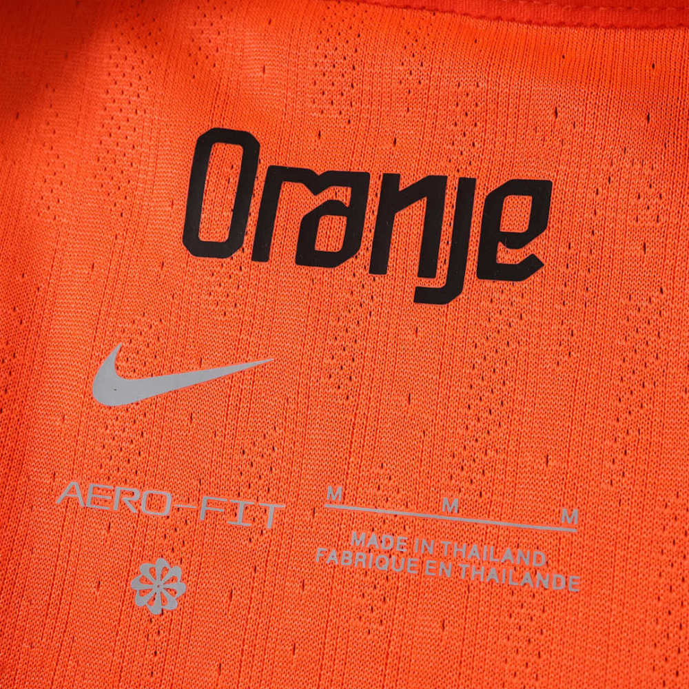 2026 FIFA World Cup Netherlands home Player version