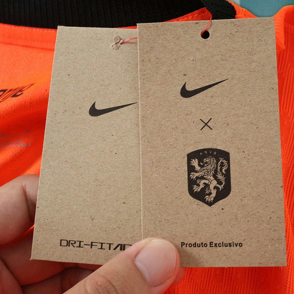 2026 FIFA World Cup Netherlands home Player version