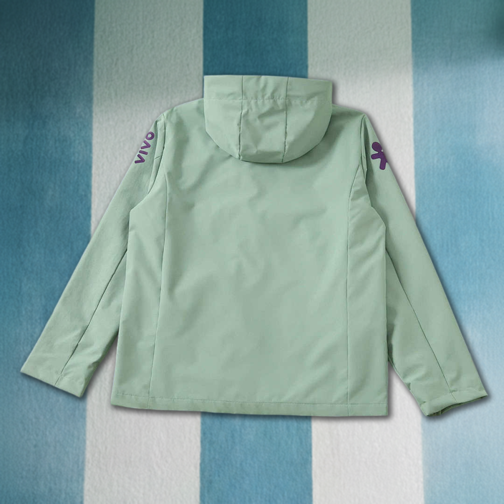 2526 season Brazil training suit Jackets
