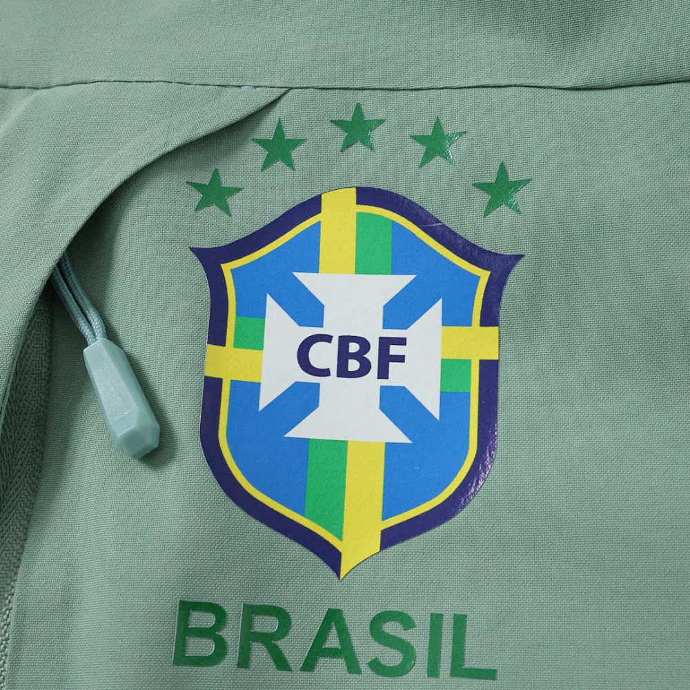 2526 season Brazil training suit Jackets