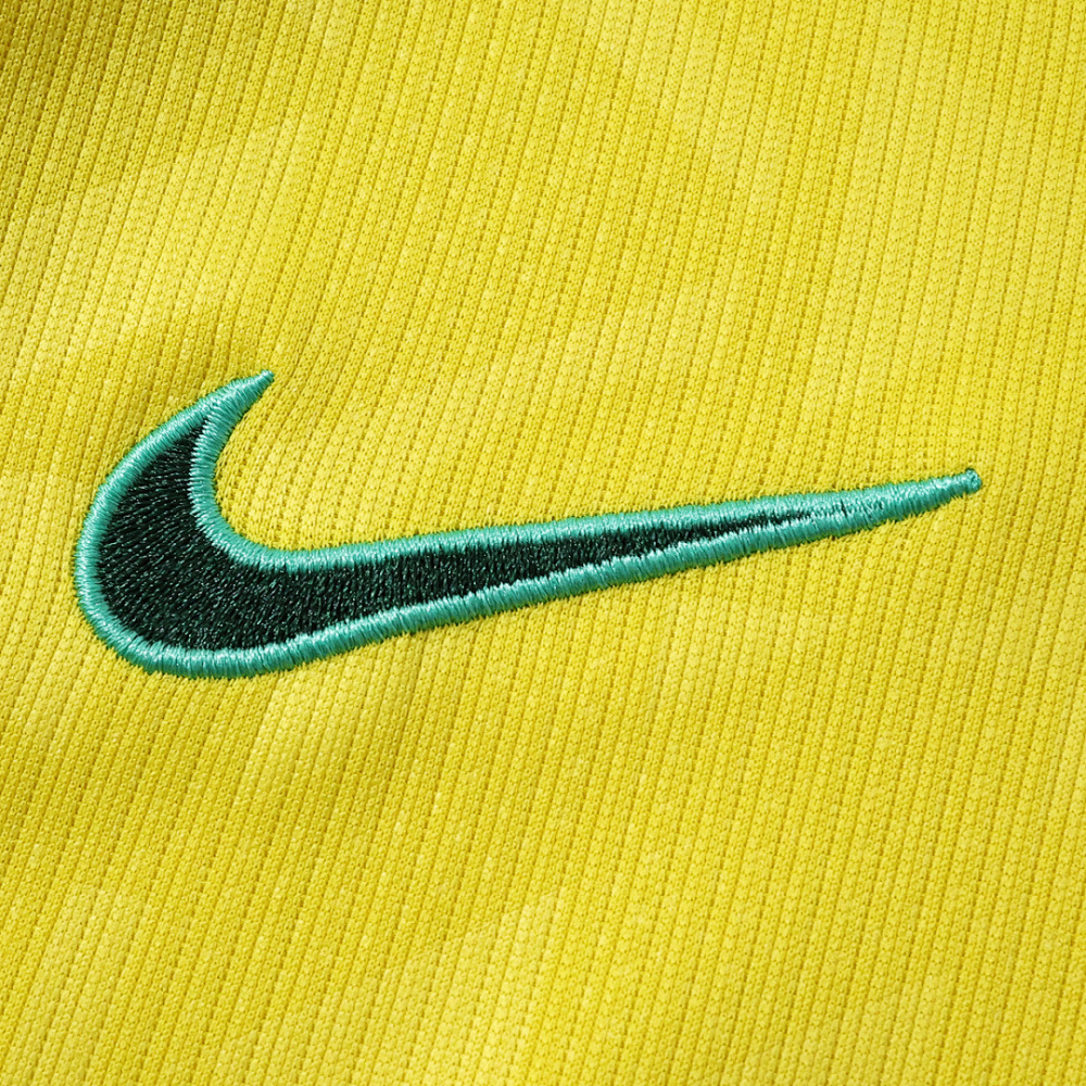 2026 FIFA World Cup Brazil Home Cropped Jersey