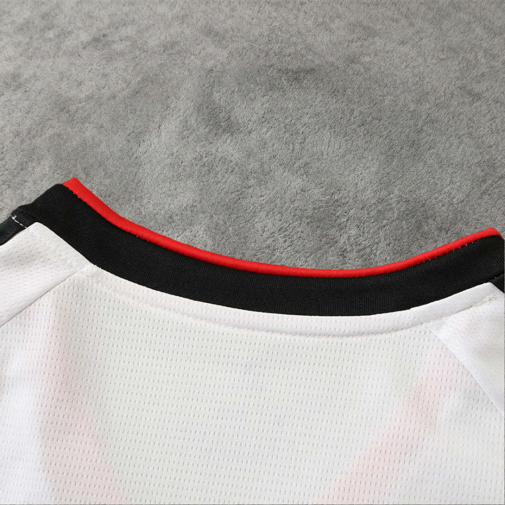 2026 FIFA World Cup Germany Home Cropped Jersey