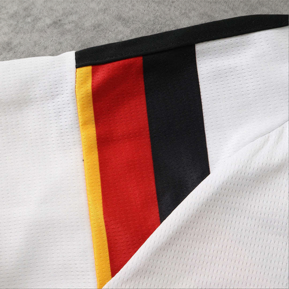 2026 FIFA World Cup Germany Home Cropped Jersey