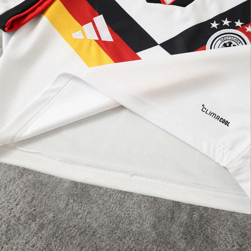 2026 FIFA World Cup Germany Home Cropped Jersey