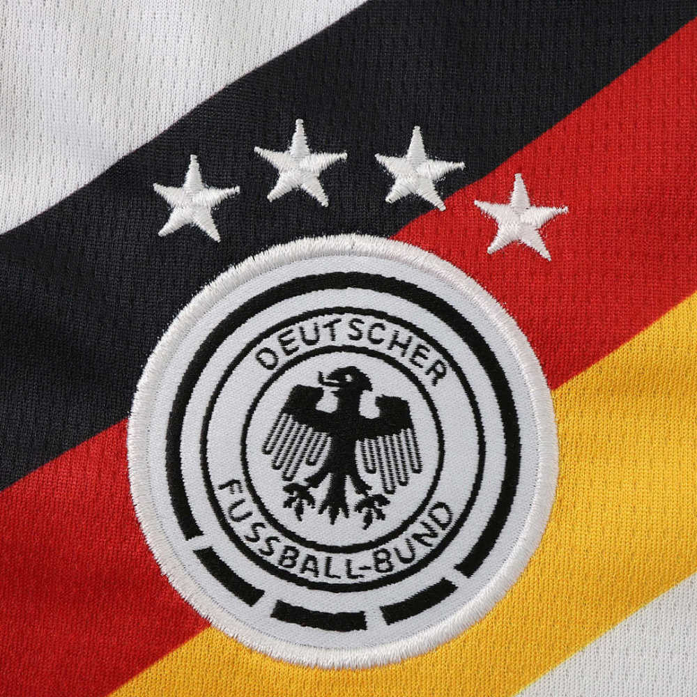 2026 FIFA World Cup Germany Home Cropped Jersey